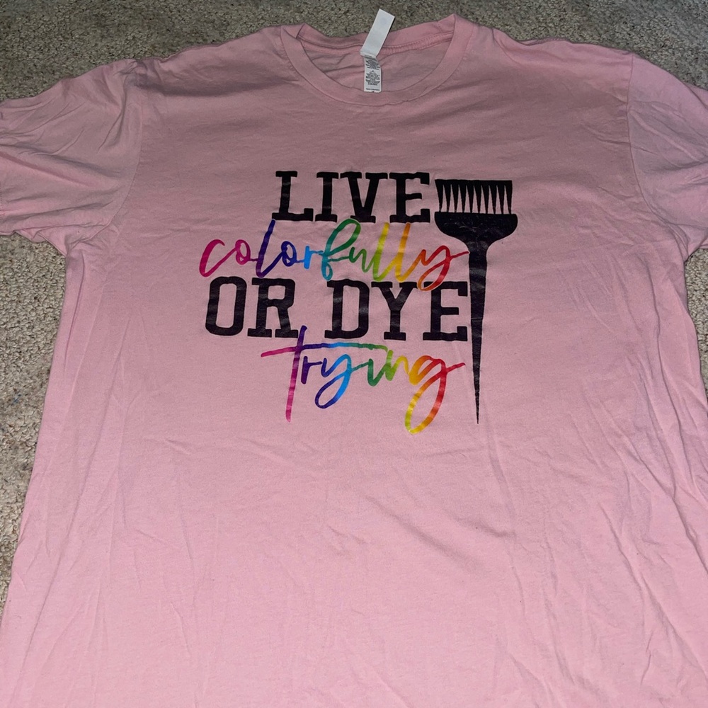 Cosmetologist Tee Shirt